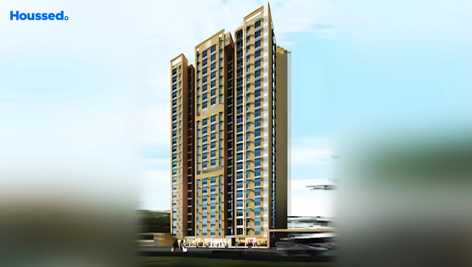 Project Image of Shraddha Pleasant in Vikhroli East, Mumbai - Image 344487