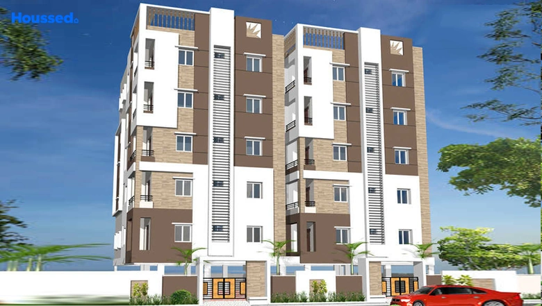 Project Image of Avantika Narmada in Miyapur, Hyderabad - Image 227175