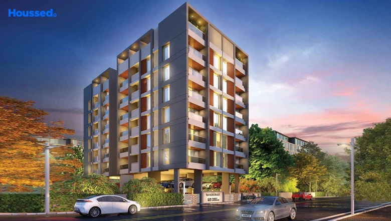 Project Image of Pandit Nandvihar in Model Colony, Pune - Image 229200