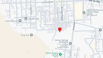 Location of Avantika Swarnamukhi - Image 227206