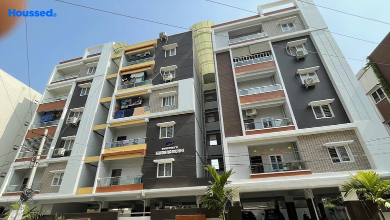 Project Image of Avantika Swarnamukhi in Miyapur, Hyderabad - Image 227203