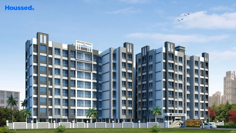 Project Image of Landmark Ekdant Pooja CHSL in Badlapur East, Thane - Image 168497