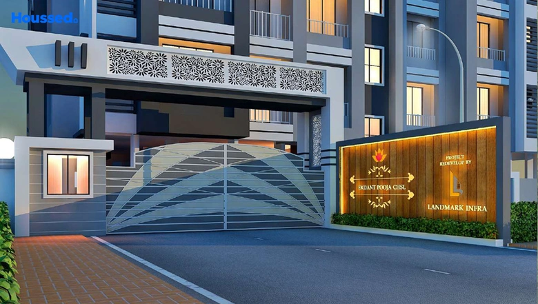 Project Image of Landmark Ekdant Pooja CHSL in Badlapur East, Thane - Image 168495