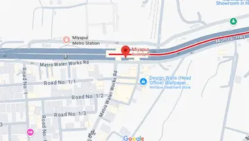 Location of Avantika Saraswathi - Image 227194