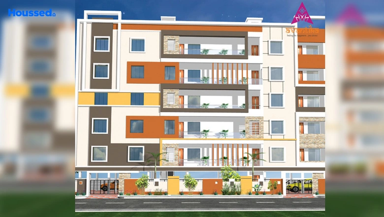 Project Image of Avantika Saraswathi in Hafeezpet, Hyderabad - Image 227188