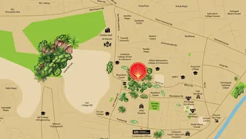 Location of Pandit Mayflower - Image 229196