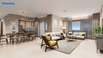 Sample Apartment of Pandit Mayflower - Image 229195