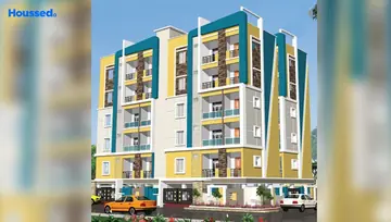 Project Image of Avantika Sree Krishna Lasya Residency - Image 227221