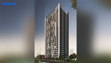 Project Image of Shraddha Palladium - Image 344472
