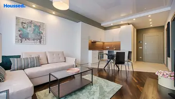 Sample Apartment of Shraddha Palladium - Image 344474