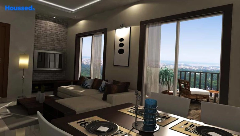 Sample Apartment of Vilas Palash Boulevard in Pirangut, Pune - Image 120458