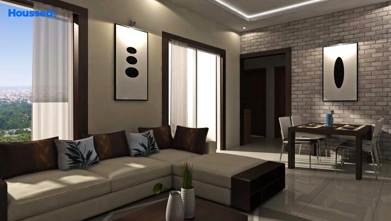 Sample Apartment of Vilas Palash Boulevard in Pirangut, Pune - Image 120459