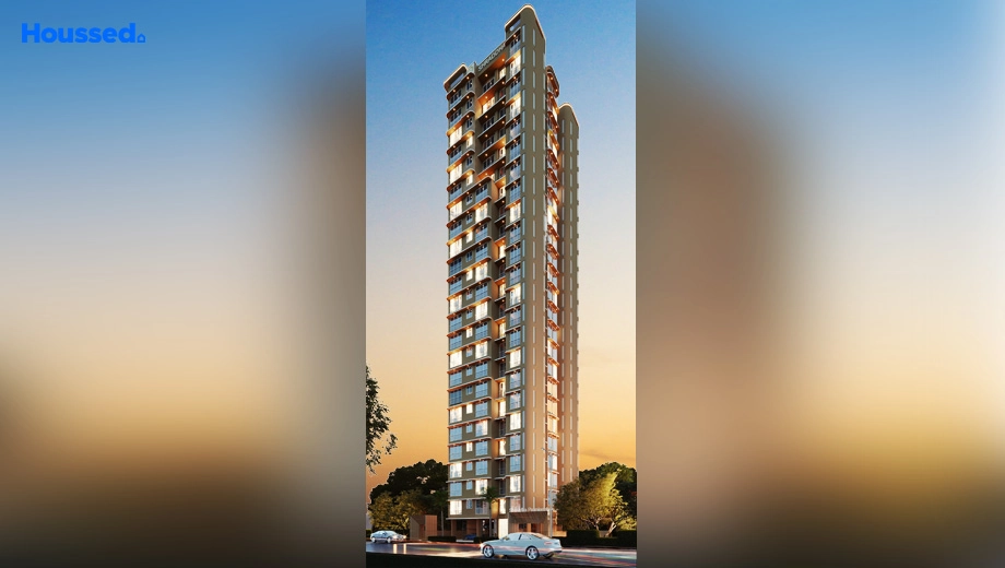 Project Image of Shraddha Prominent in Vikhroli East, Mumbai - Image 344492