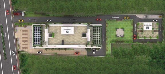 Master Plan of Sai Pinnacle in Danapur, Patna - Image 246796
