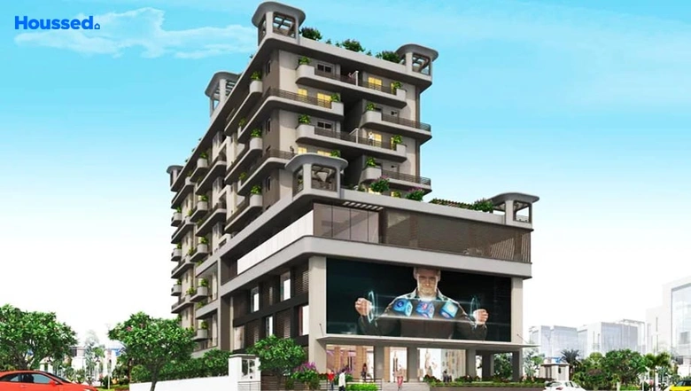 Project Image of Sai Pinnacle in Danapur, Patna - Image 246791
