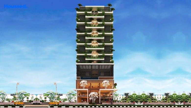 Project Image of Sai Pinnacle in Danapur, Patna - Image 246792