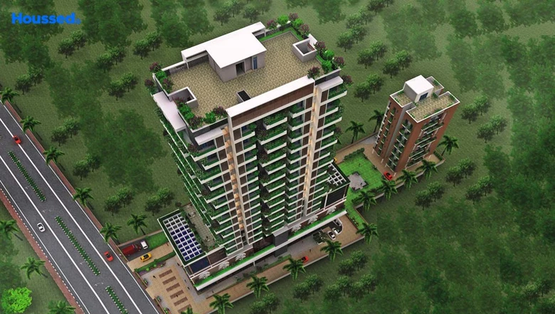 Project Image of Sai Pinnacle in Danapur, Patna - Image 246789