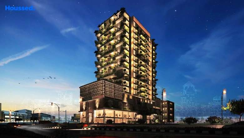 Project Image of Sai Pinnacle in Danapur, Patna - Image 246790