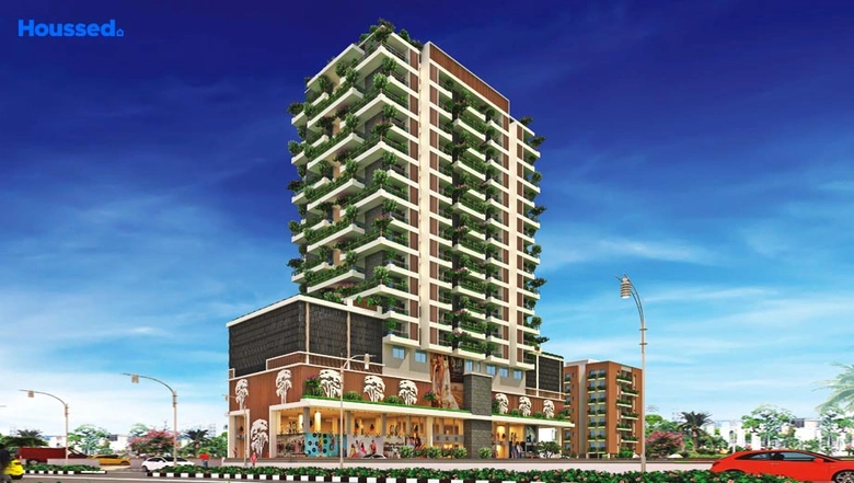 Project Image of Sai Pinnacle in Danapur, Patna - Image 246788