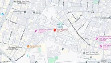 Location of Sai Trinity Utsav - Image 246807