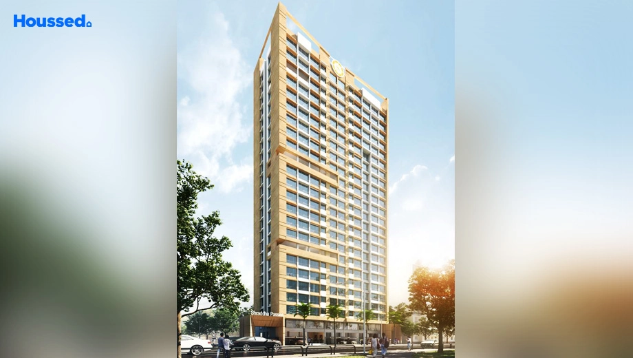 Project Image of Shraddha Passion in Vikhroli East, Mumbai - Image 344479