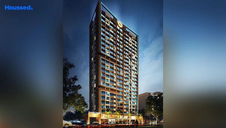Project Image of Shraddha Passion in Vikhroli East, Mumbai - Image 344480