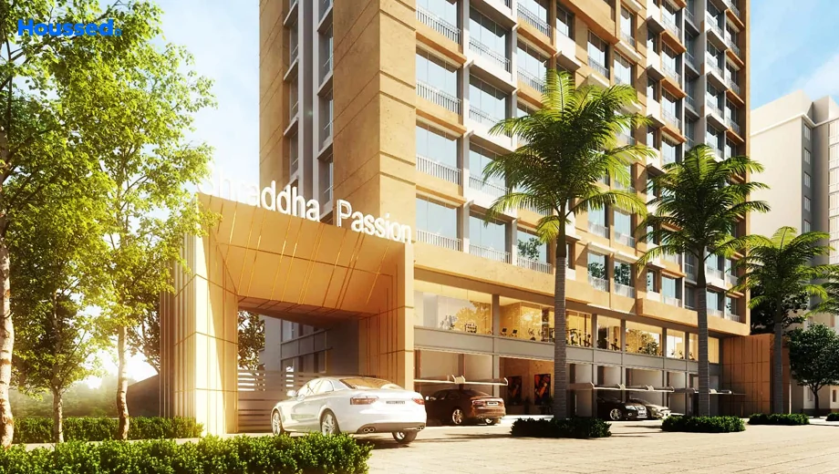 Project Image of Shraddha Passion in Vikhroli East, Mumbai - Image 344481