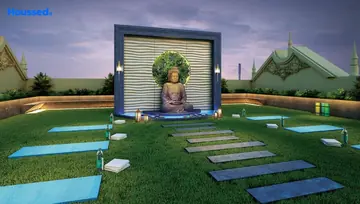 Amenities of Saideep Chavan Advaitam - Image 125638