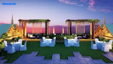 Amenities of Saideep Chavan Advaitam - Image 125639