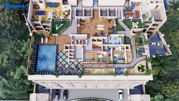 Amenities of Saideep Chavan Advaitam - Image 125646