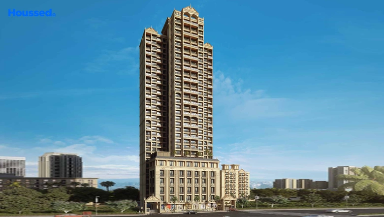 Project Image of Saideep Chavan Advaitam in Kalyan West, Thane - Image 125634
