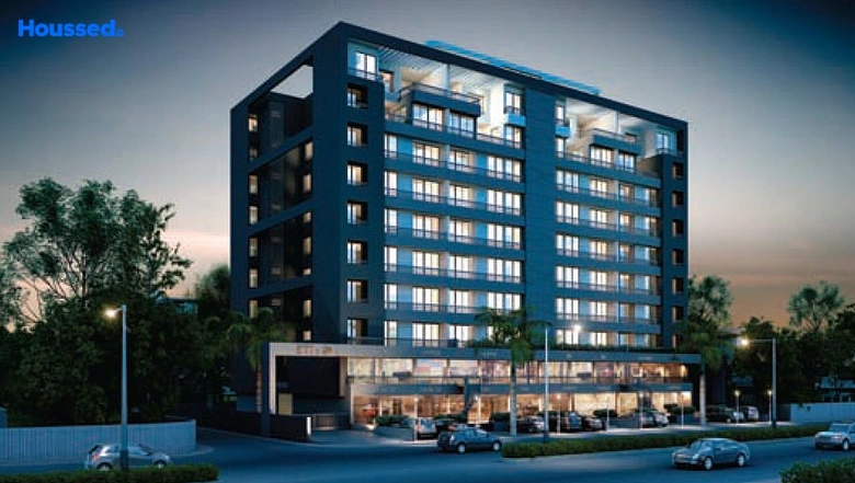Project Image of Darshanam Elite in Pratham Upvan, Vadodara - Image 230462