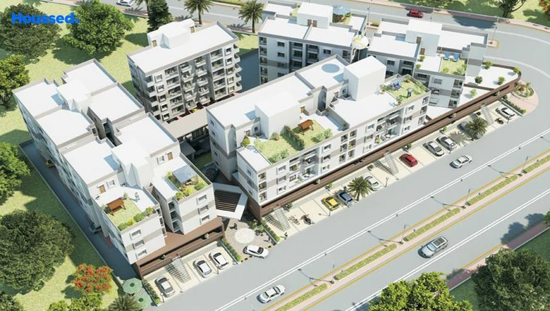 Project Image of Darshanam Oasis in Kareli Baug, Vadodara - Image 230498