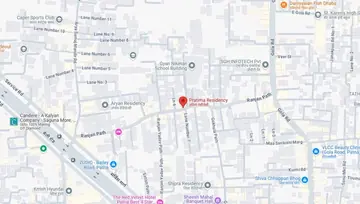 Location of Muskan Pratima Regency - Image 246726