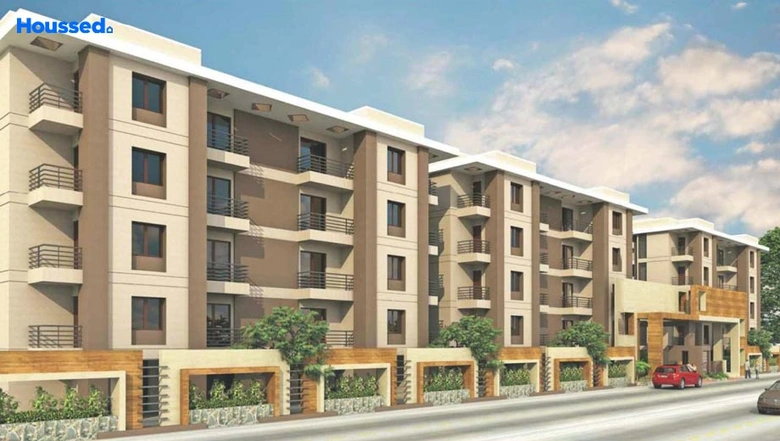 Project Image of Darshanam Vertica in Kendranagar, Vadodara - Image 230529