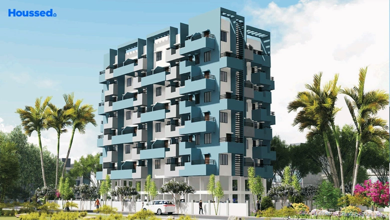 Project Image of Prakash Gateway in Moshi, Pune - Image 120302