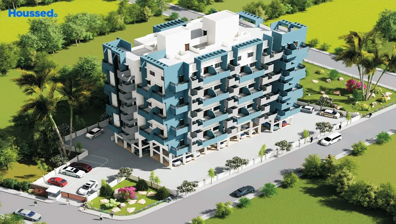 Project Image of Prakash Gateway in Moshi, Pune - Image 120303