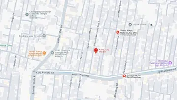 Location of Muskan Asha Niwas Kunj - Image 246706