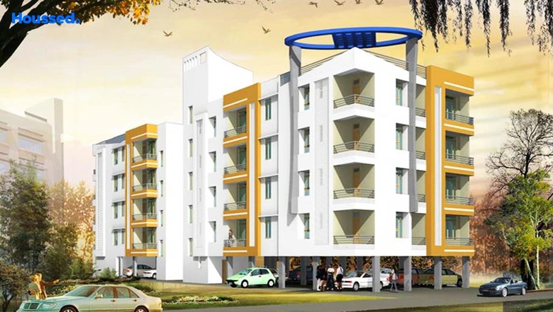 Project Image of Muskan Sarjoo Residency in Danapur, Patna - Image 246732