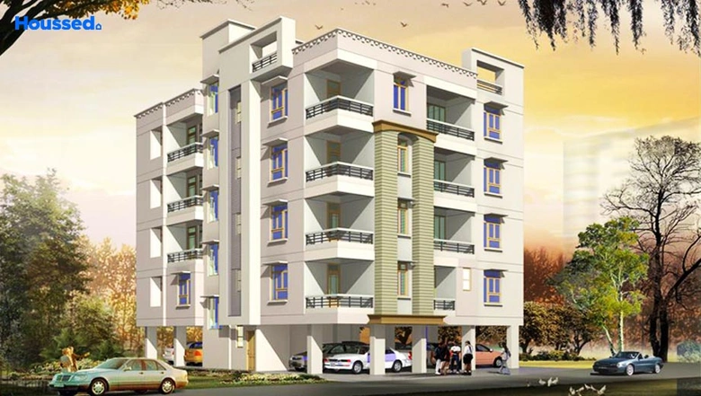 Project Image of Muskan Radha Residency in Kankarbagh, Patna - Image 246728