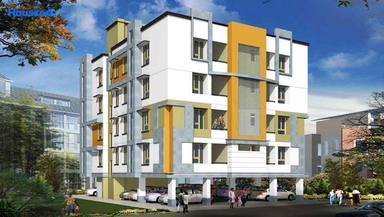 Project Image of Muskan Mira Complex in Gola Road, Patna - Image 246720