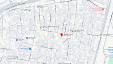 Location of Muskan Jasmati Enclave - Image 246714