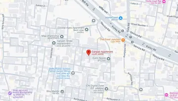 Location of Muskan Ganpati Enclave - Image 246710