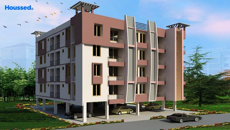 Project Image of Muskan Ganpati Enclave in Gola Road, Patna - Image 246708