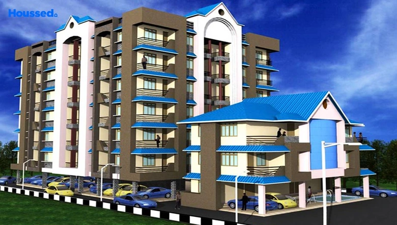 Project Image of Muskan Kamlini Ranjan Apartment in Ashiana Nagar, Patna - Image 228191
