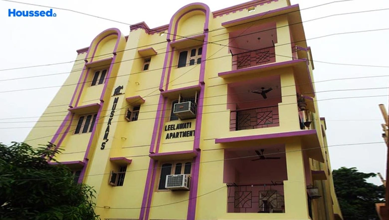 Project Image of Muskan Leelawati Apartment in Jagdeo Path, Patna - Image 246716