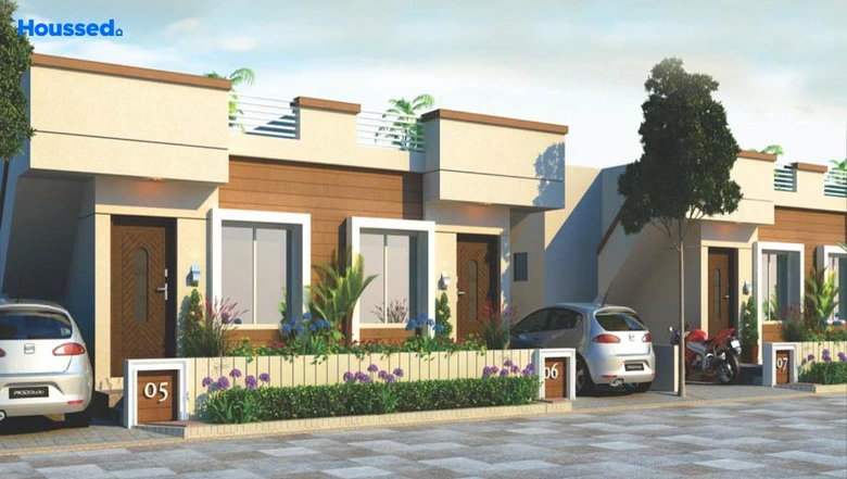 Project Image of Prime Vatika in Sayajiganj, Vadodara - Image 231062