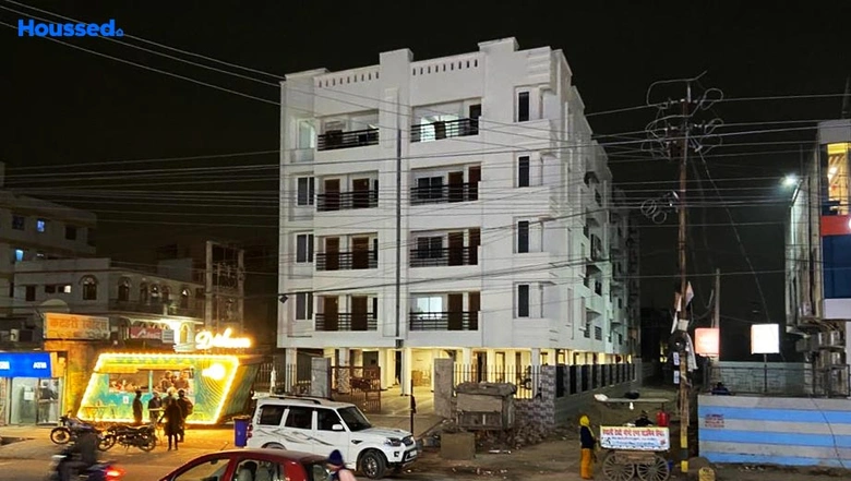 Project Image of Kumar Brahmlok Apartment in Danapur, Patna - Image 246386