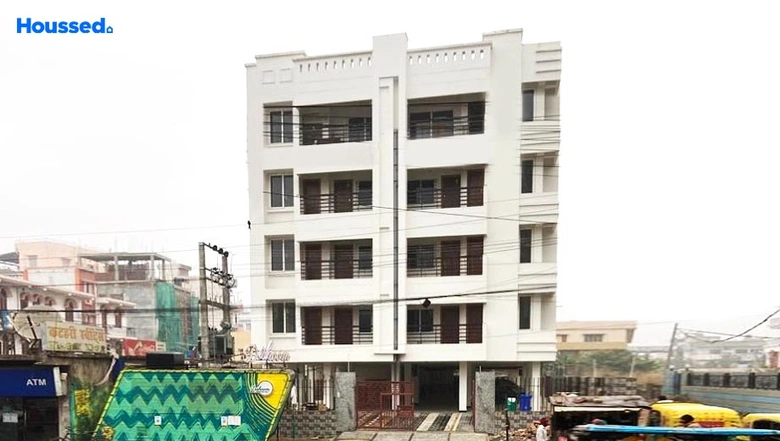 Project Image of Kumar Brahmlok Apartment in Danapur, Patna - Image 246387