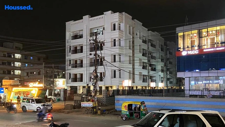 Project Image of Kumar Brahmlok Apartment in Danapur, Patna - Image 246389